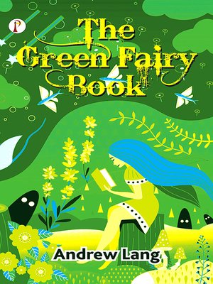 cover image of The Green Fairy Book
